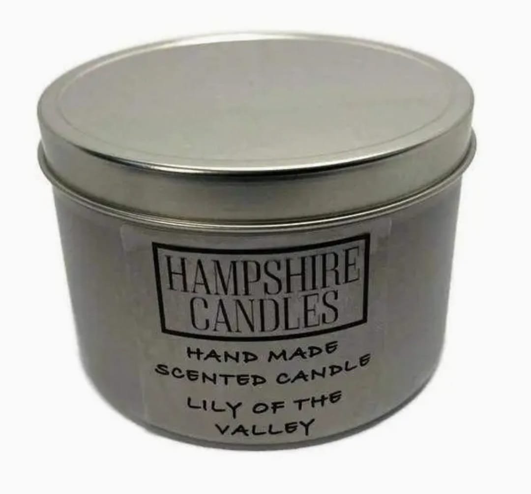 Hampshire Candles Lily of the Valley Allsorts Emporium