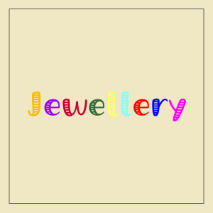 Jewellery